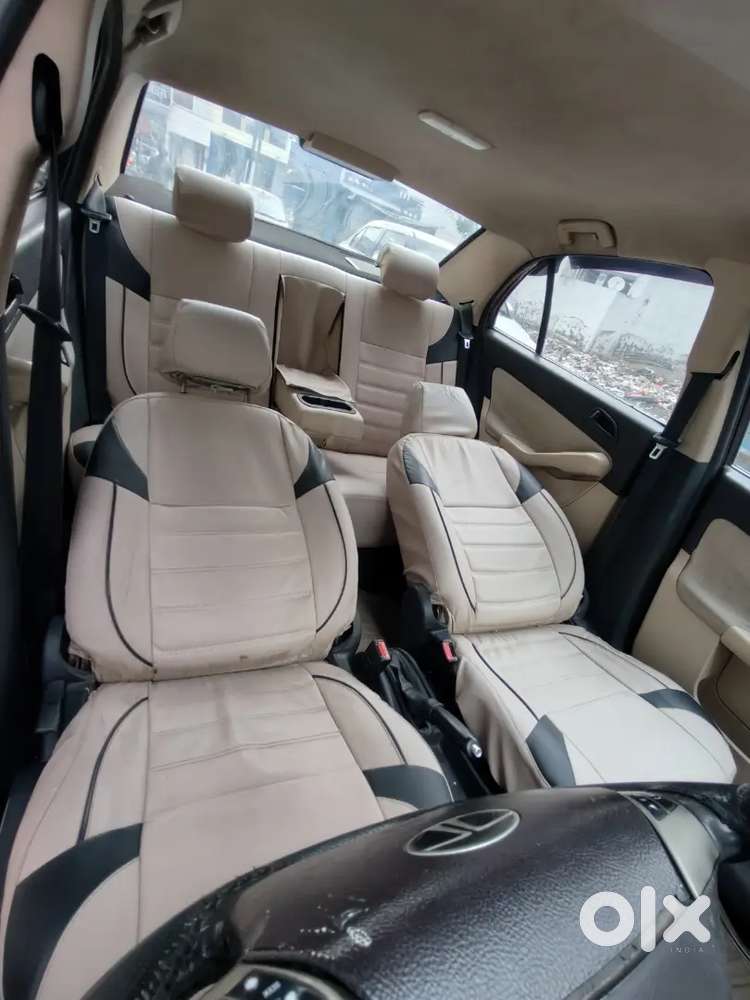 Tata Manza Aura 2012