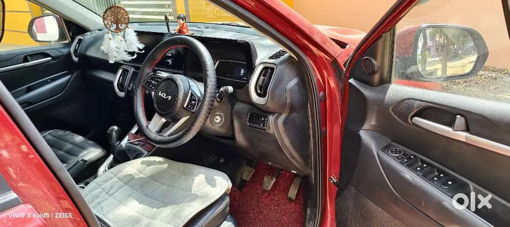 Kia Sonet G 1.2mt Htk Plus⏩ Petrol
