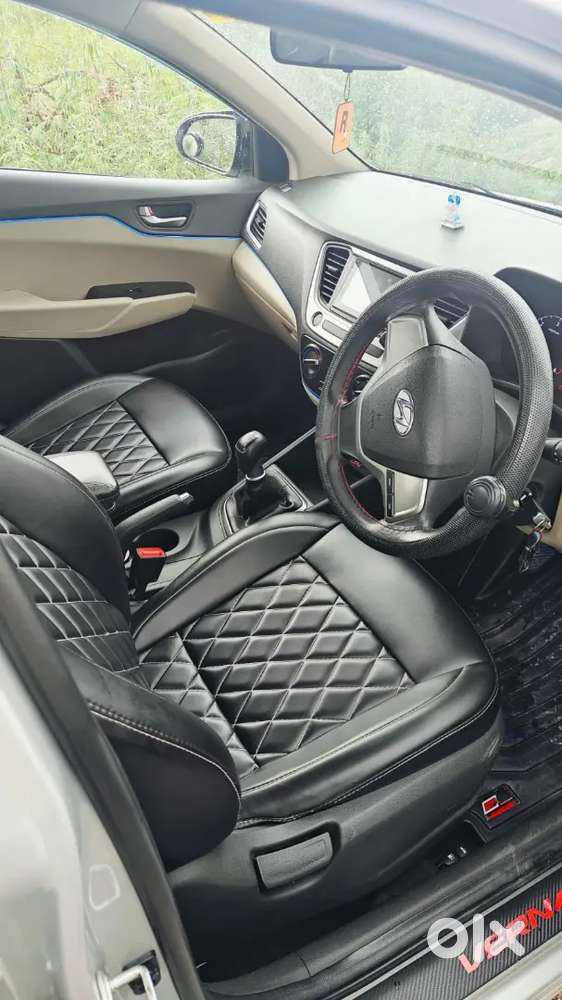 Hyundai Verna 1.6 Vtvt 2017