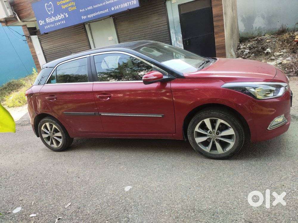 Hyundai I20 1.2 Asta Dual Tone, 2017, Petrol