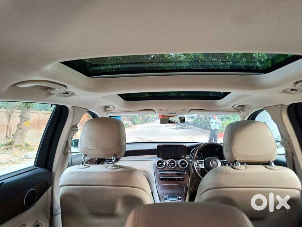 Mercedes-benz Glc Class 200, 2020, Petrol