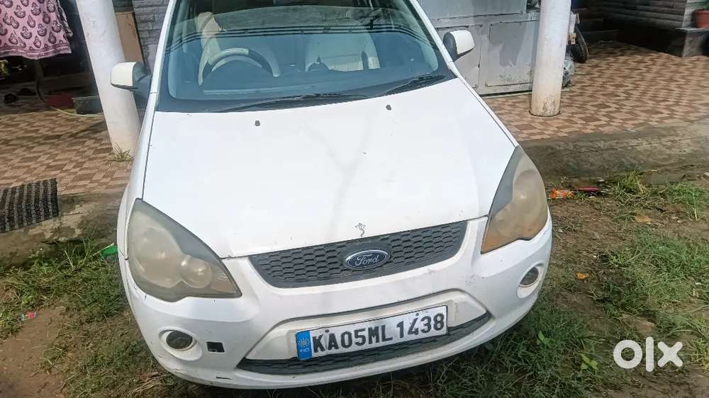 Ford Fiesta Classic Diesel 2012