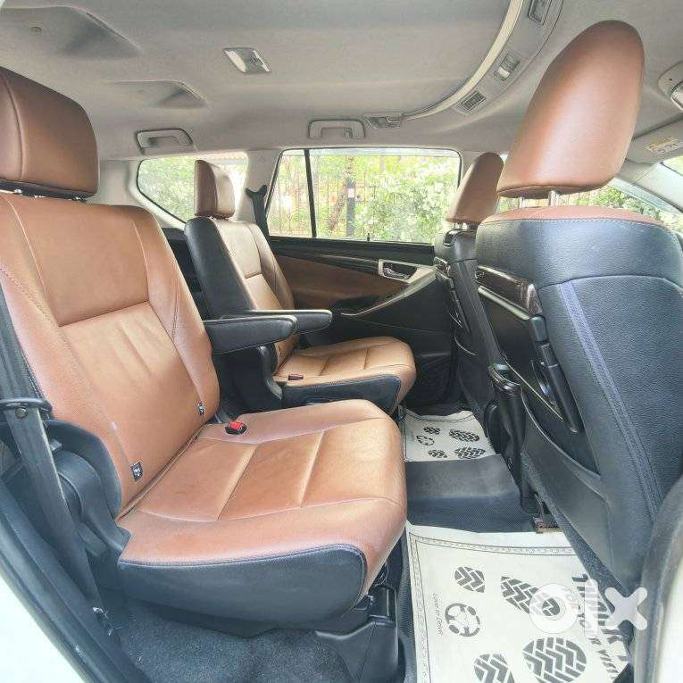 Toyota Innova Crysta 2.8 Z, 2019, Diesel