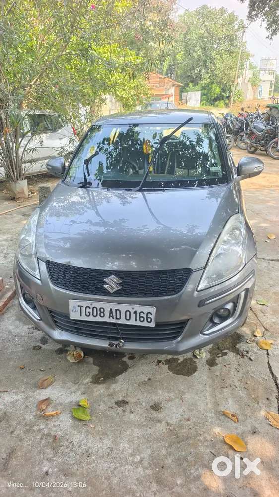 Maruti Suzuki Swift 2017
