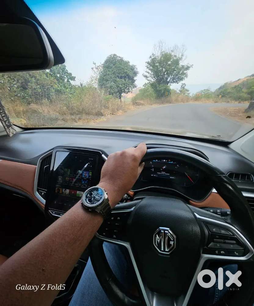 Mahindra Scorpio N In Showroom Condition