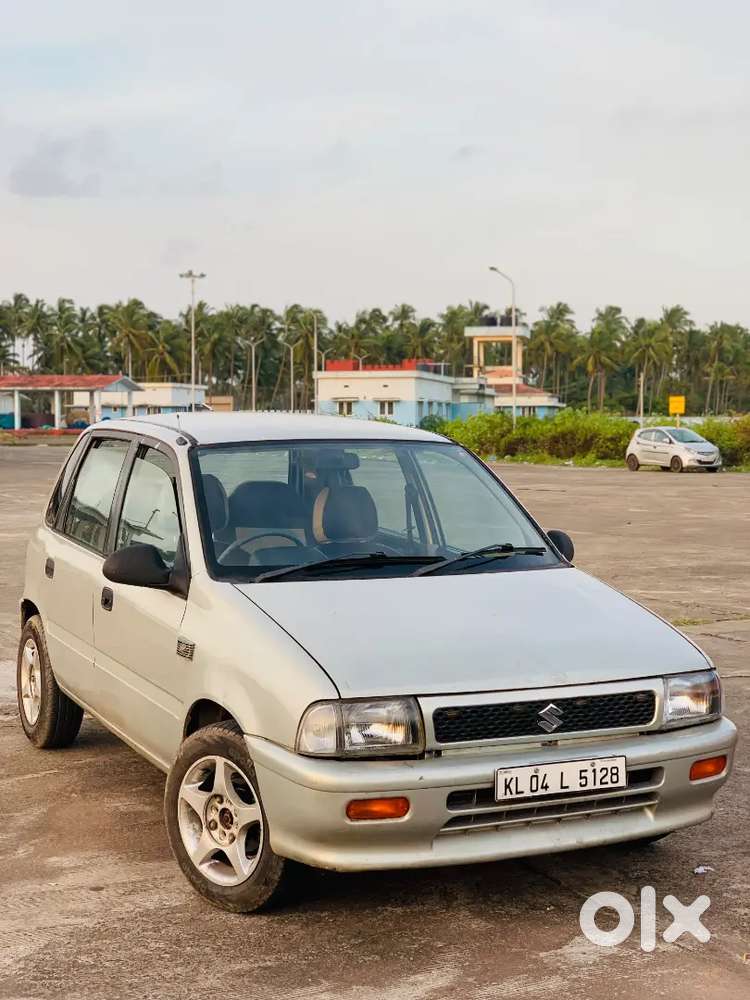 Maruti Suzuki Zen Estilo 2004