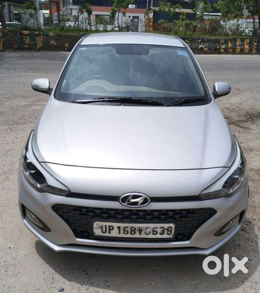 Hyundai Elite I20 Asta 1.2, 2018, Petrol