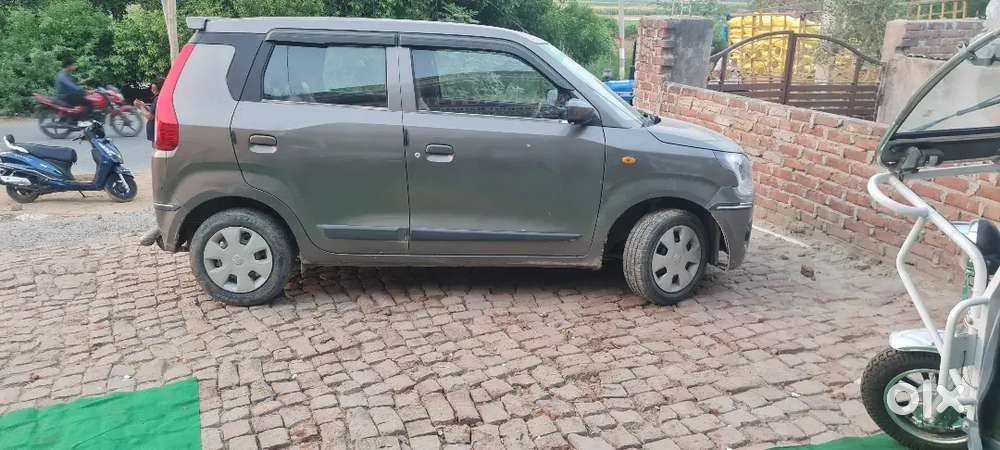 Maruti Suzuki Wagon R 2022 Petrol 48000 Km Driven
