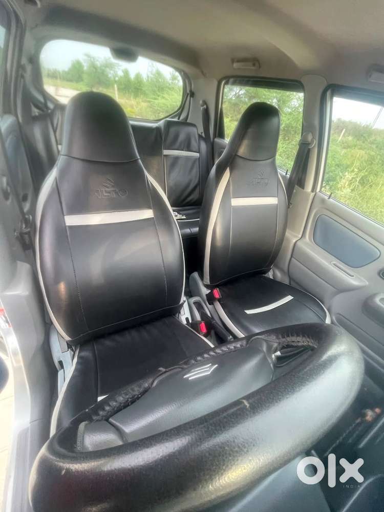 Maruti Suzuki Alto 2012 Petrol