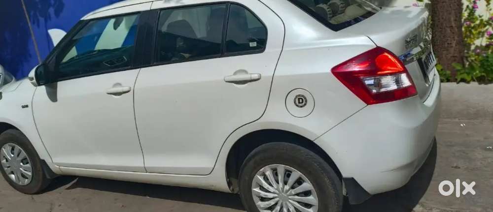 Maruti Suzuki Swift Dzire 2014 Rigistration 2013 Model