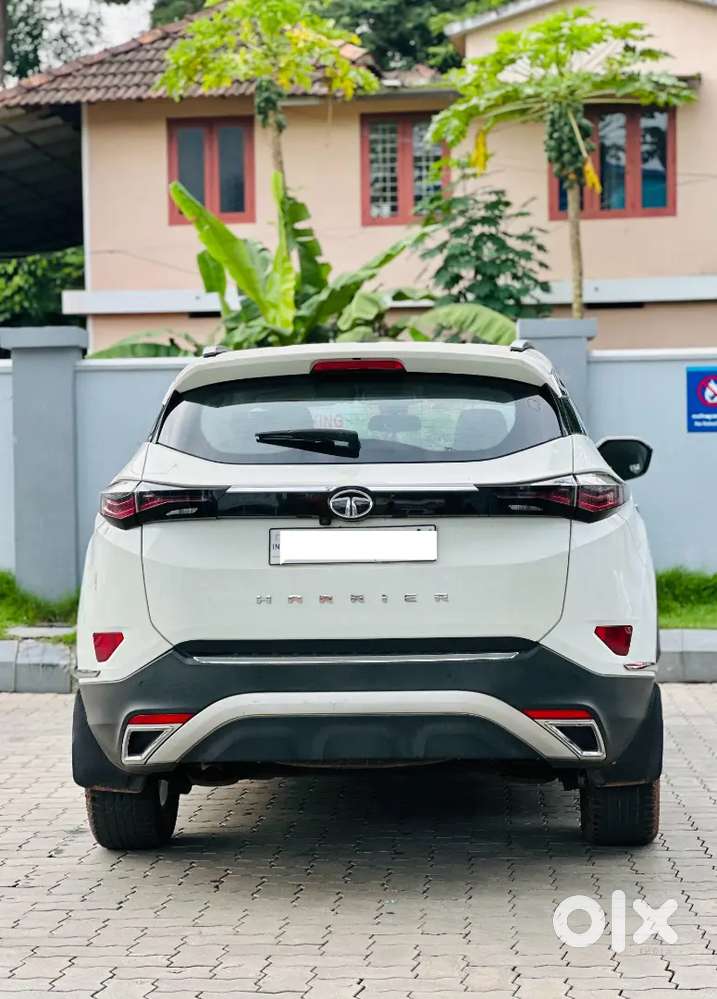 Tata Harrier 2019 Diesel Manual
