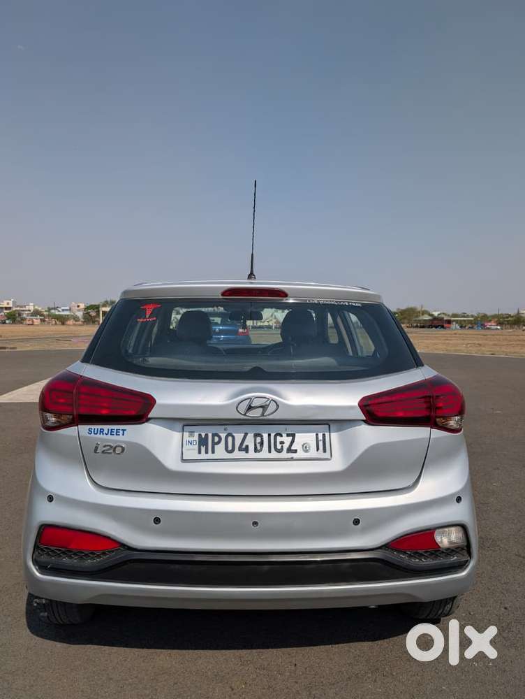 Hyundai I20 Magna Plus, 2018, Petrol