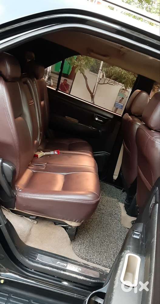 Toyota Fortuner Diesel 2014