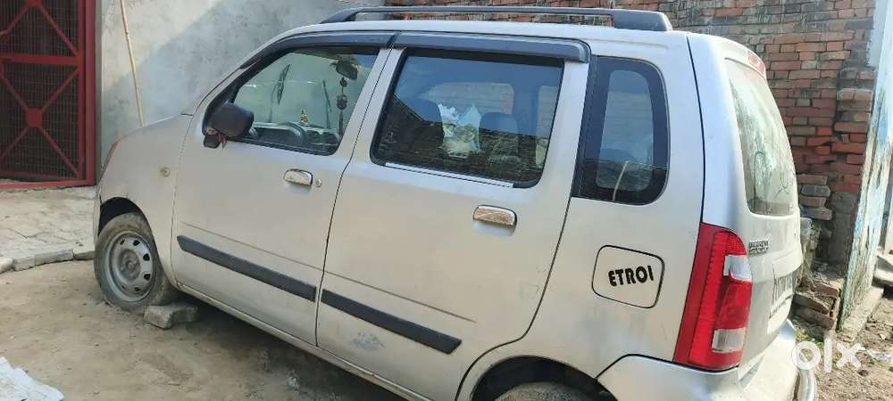 Maruti Suzuki Wagon R 2009