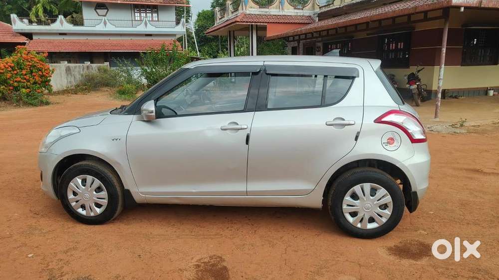 2014 Maruti Suzuki Petrol Manual 55000 Km