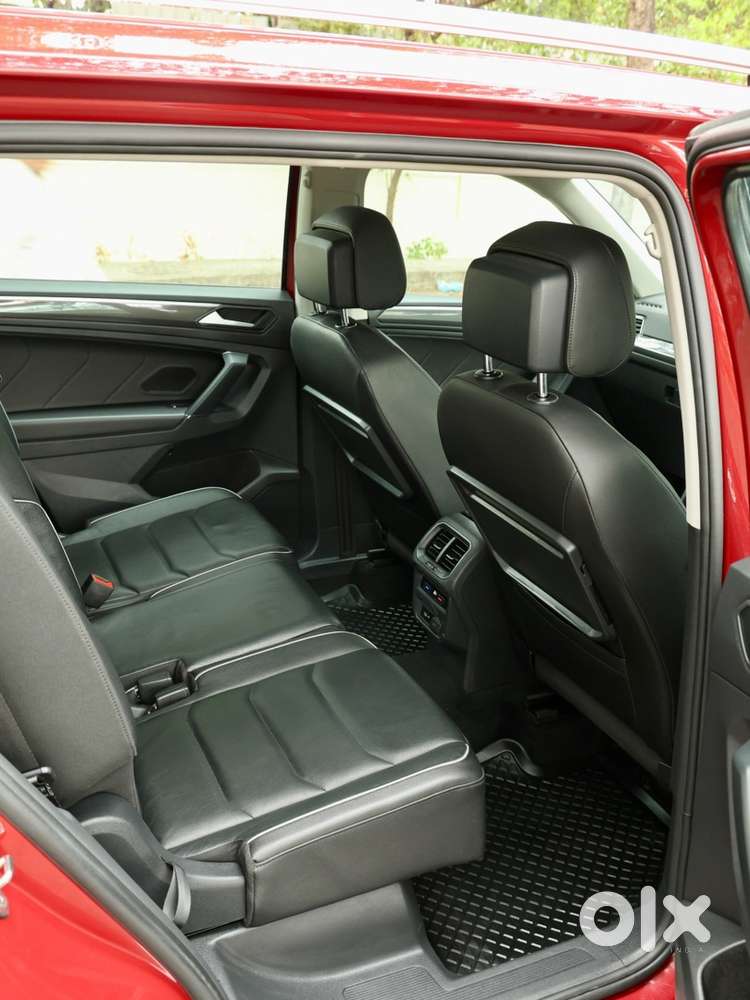 Volkswagen Tiguan 2021 Allspace 2.0 Tsi