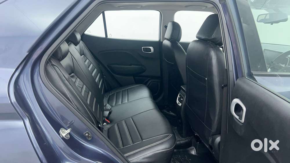 Hyundai Venue Sx Plus Turbo Dct, 2020, Petrol