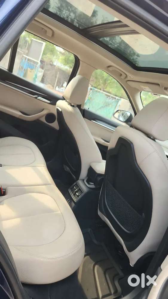 Bmw X1 2022 Petrol 12500 Km Driven