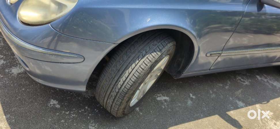 Mercedes-benz E-class, 2006, Diesel
