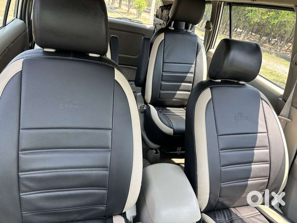 Toyota Innova 2.5 V 7 Str, 2014, Diesel