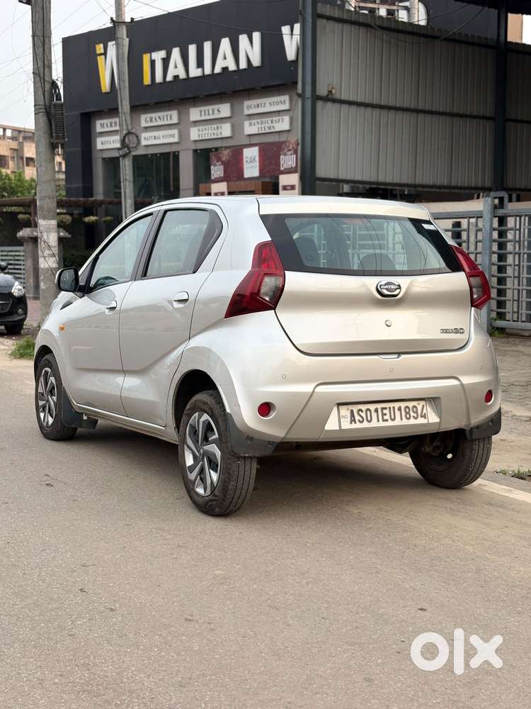 Datsun Redigo 1.0 T (o), 2021, Petrol