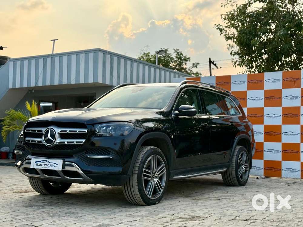 Mercedes-benz Gls 400d 4matic, 2021, Diesel