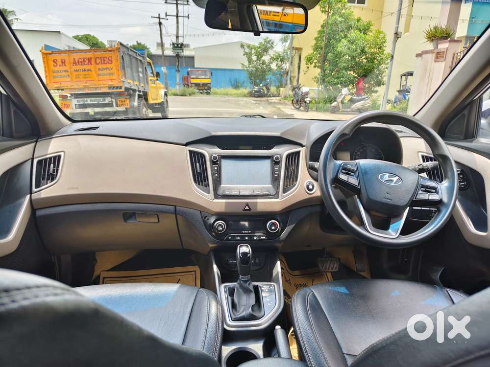 Hyundai Creta 1.6 Sx Plus Vtvt, 2015, Diesel