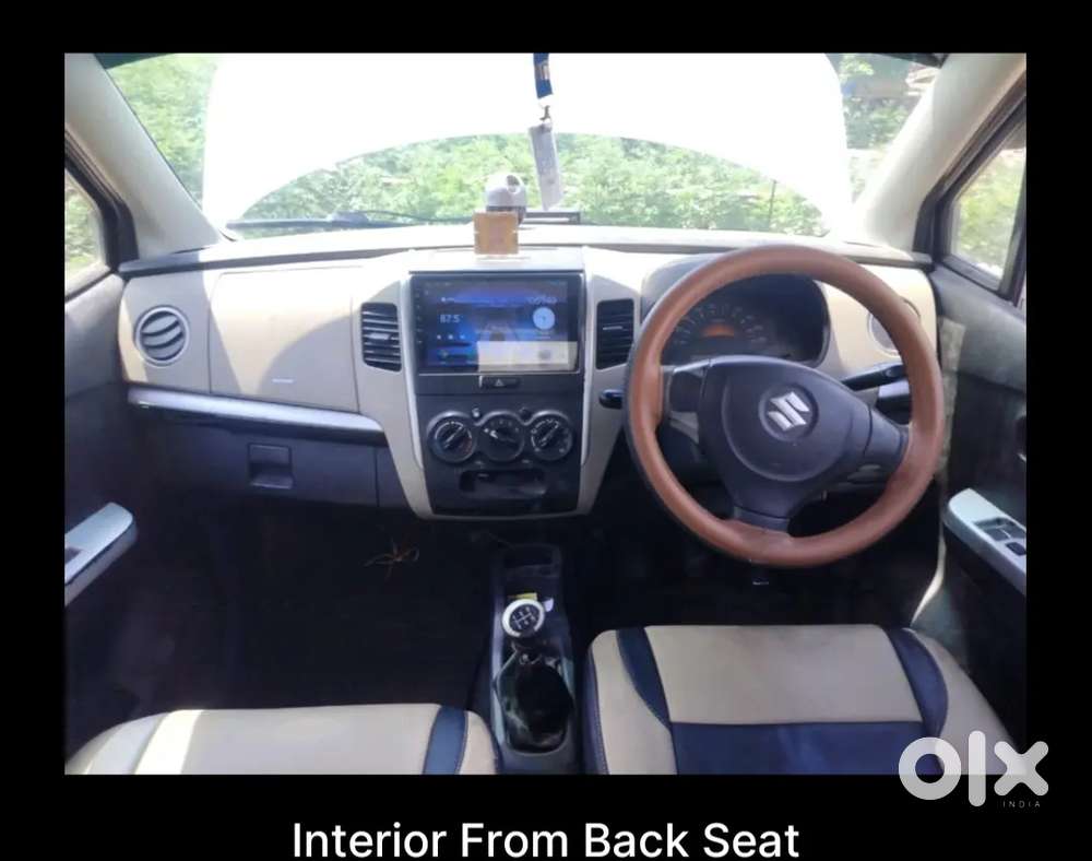 Maruti Suzuki Wagon R 1.0 2015 Octber Petrol And Cng 125000 Km Driven