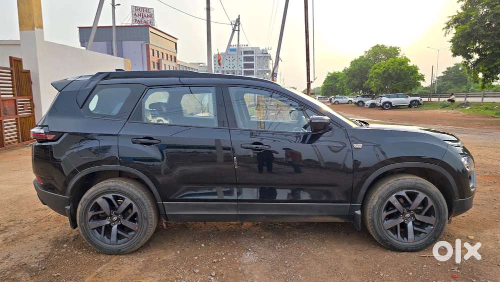 Tata Safari 2.0 Kryotec Xza Plus Dark Edition, 2022, Diesel