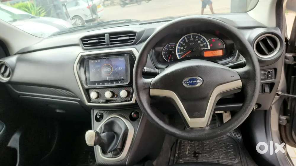 Datsun Go Petrol Manual 2019