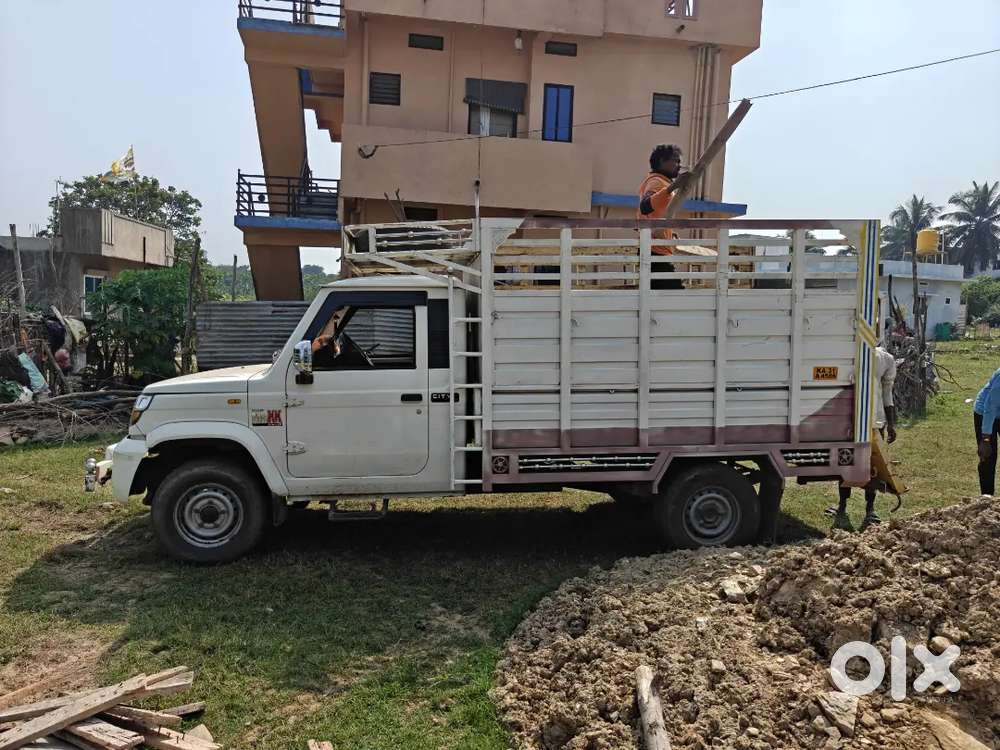 Mahindra Maxx Diesel 2wd 2023 Car