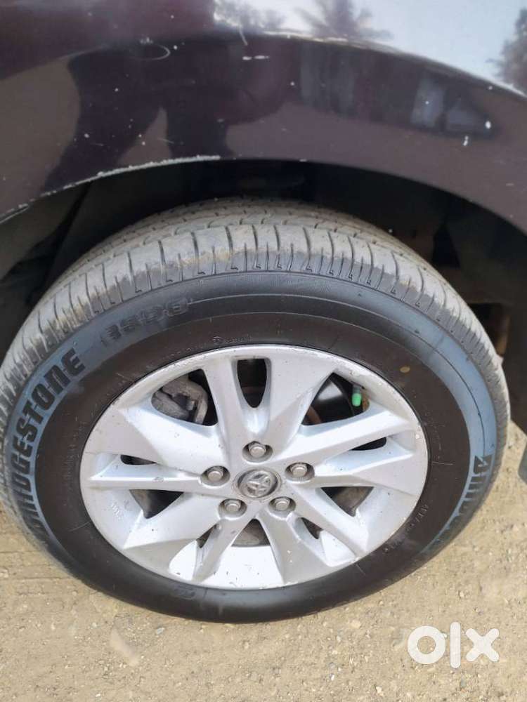 Toyota Innova Crysta 2.8 Gx At, 2017, Diesel