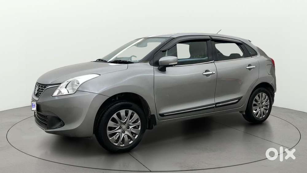 Maruti Suzuki Baleno 1.2 Cvt Zeta, 2016, Petrol