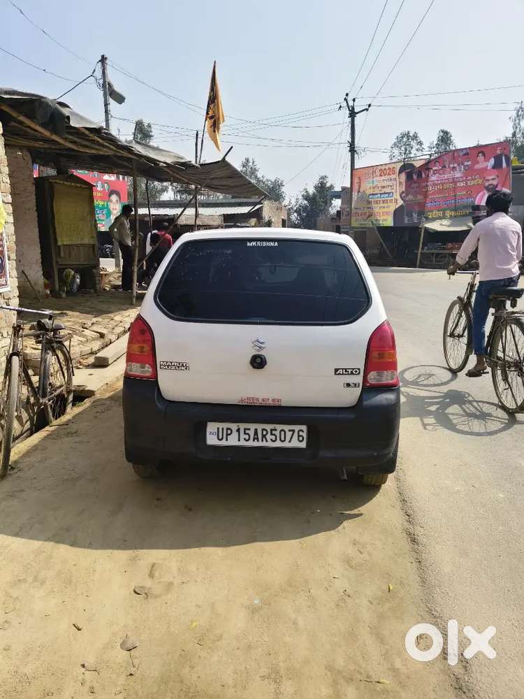 Maruti Suzuki Alto 2010 Cng & Hybrids 68000 Km Driven