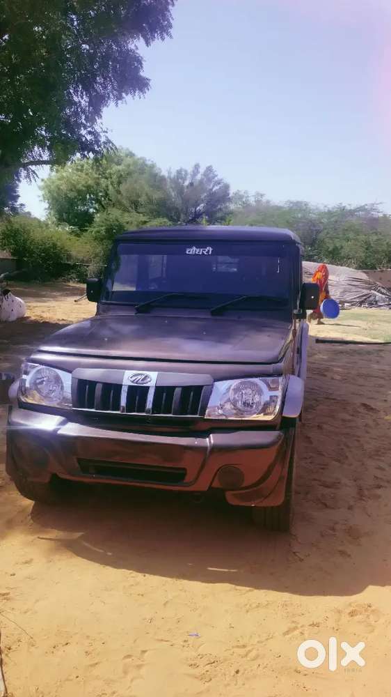 Mahindra Bolero 2017 Diesel 107000 Km Driven Life Style