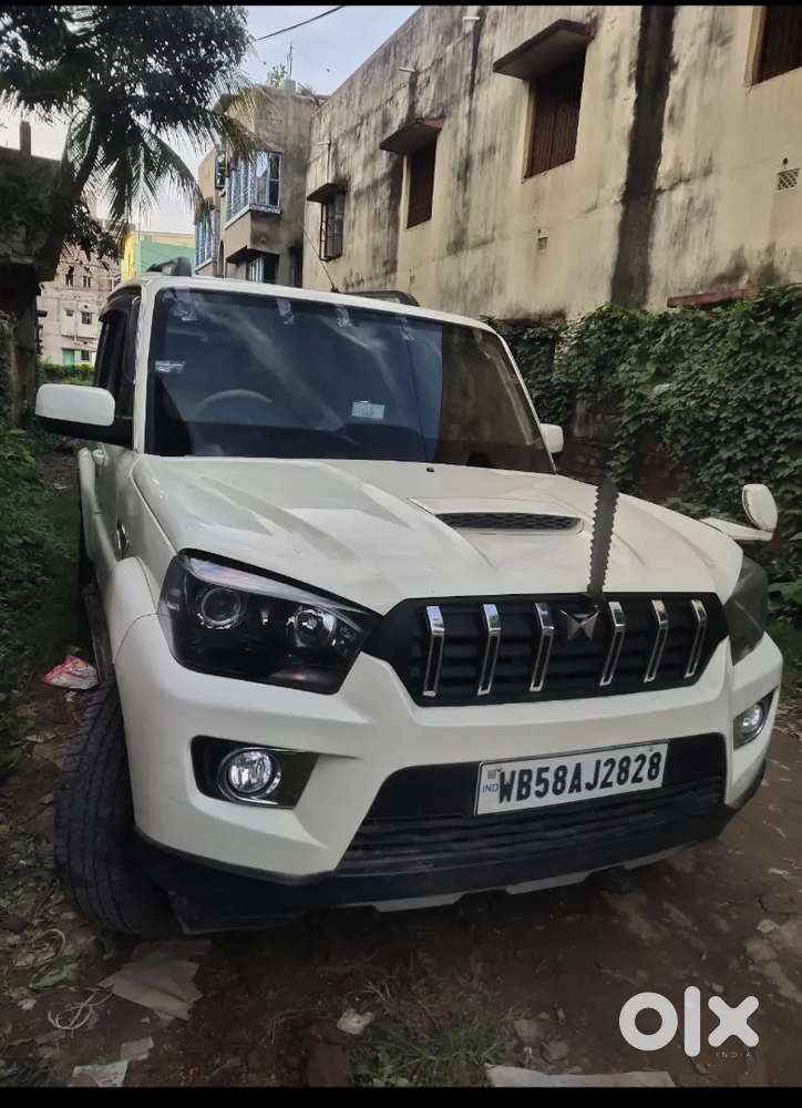 Mahindra Scorpio 2.2 2016