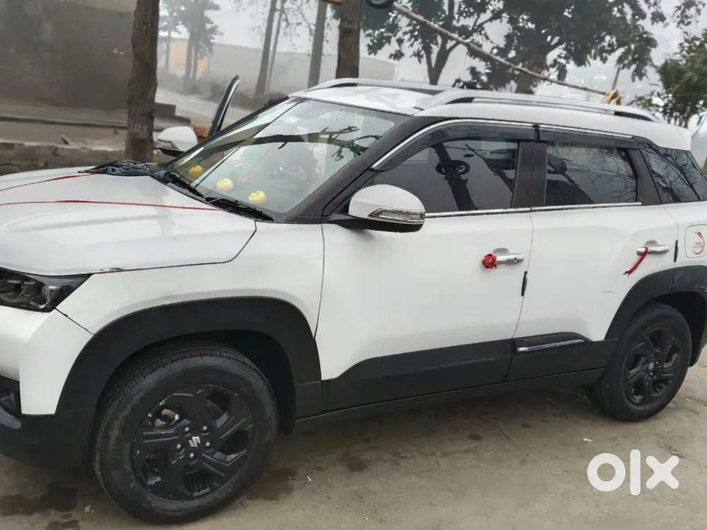 Maruti Suzuki Brezza 2023 Year Model