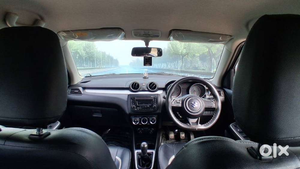 Maruti Suzuki Swift Vvt Zxi, 2019, Petrol