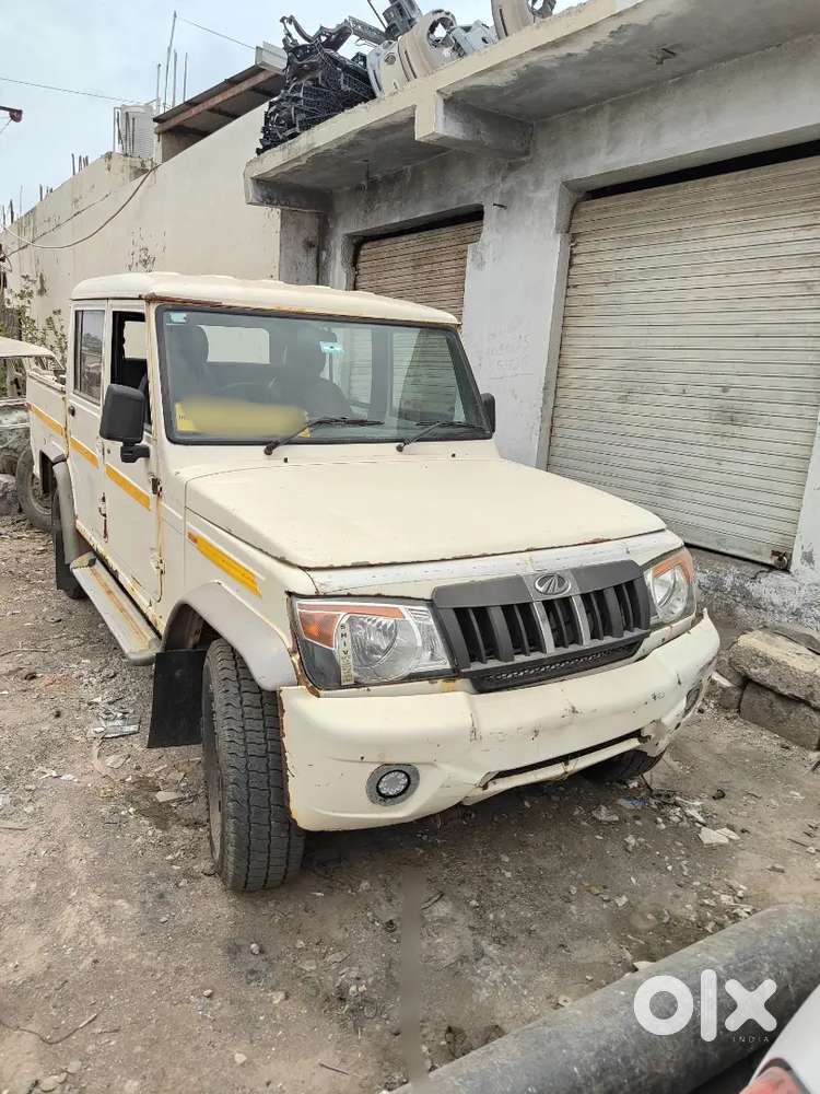 Mahindra Bolero Diesel 2018