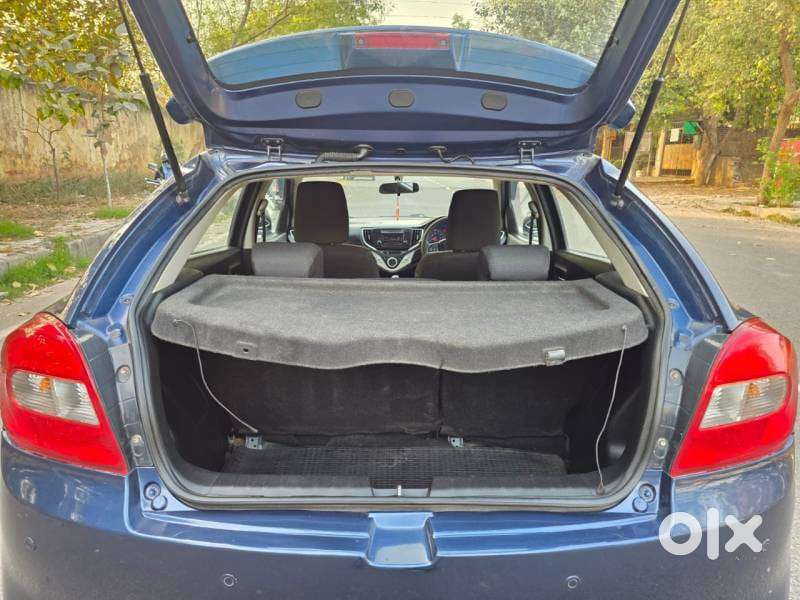 Maruti Suzuki Baleno 1.2 Delta, 2019, Petrol