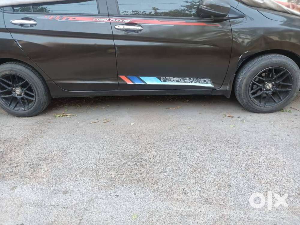 Honda City Vx Mt 2015