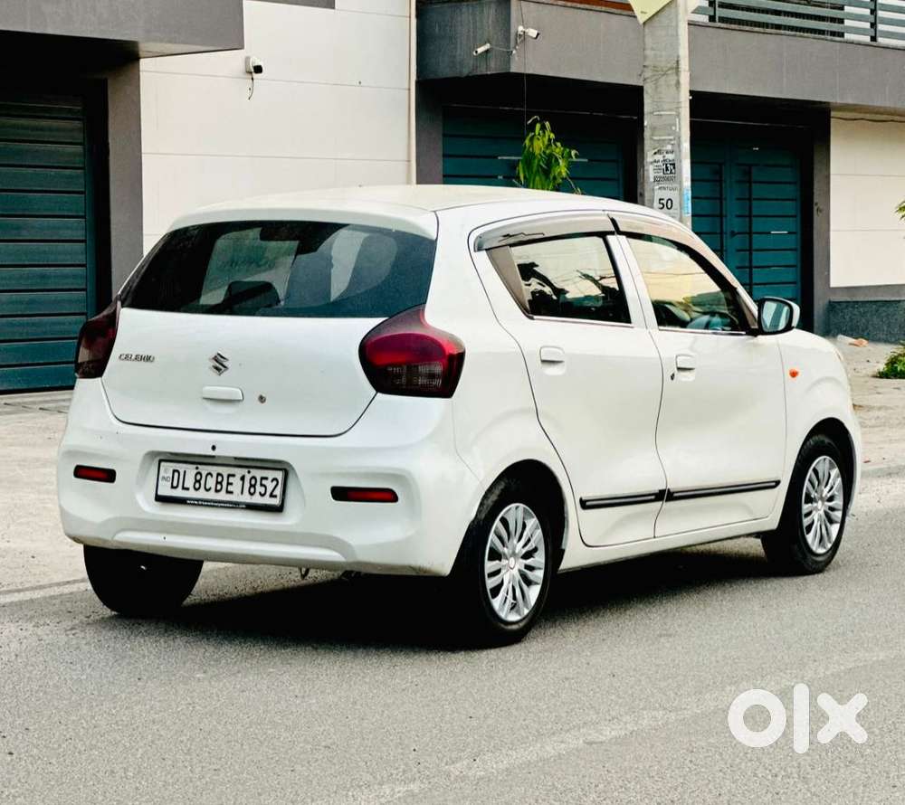 Maruti Suzuki Celerio Cng Vxi Optional, 2022, Cng & Hybrids