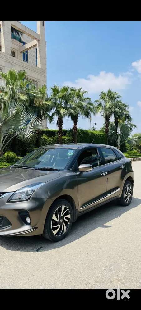 Toyota Glanza 1.2 G Petrol 2020
