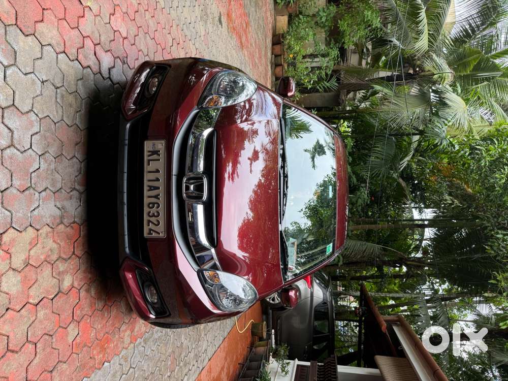 Honda Mobilio 1.5 V 2015
