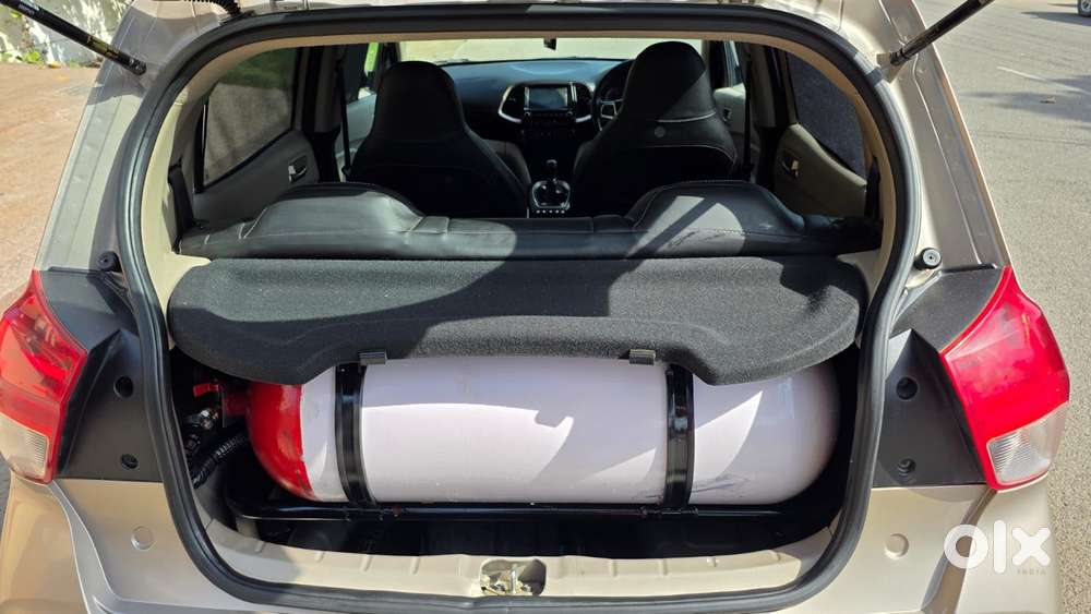 Hyundai Santro Sportz Cng, 2019, Cng & Hybrids