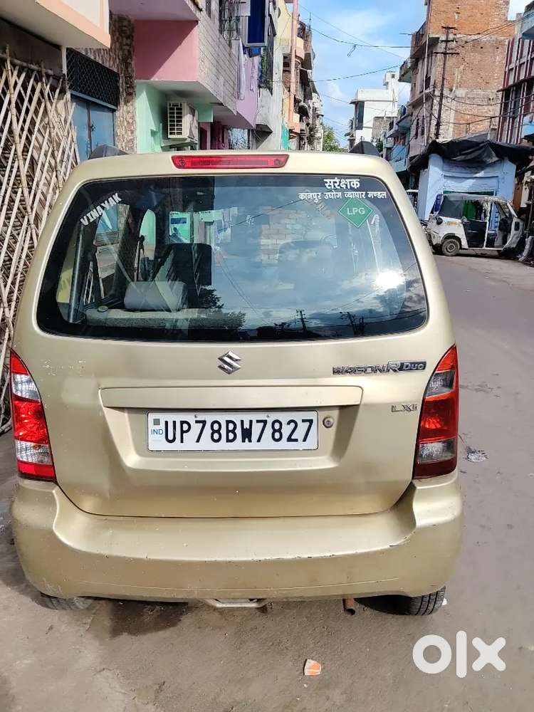 Maruti Suzuki Wagon R 2009 Petrol