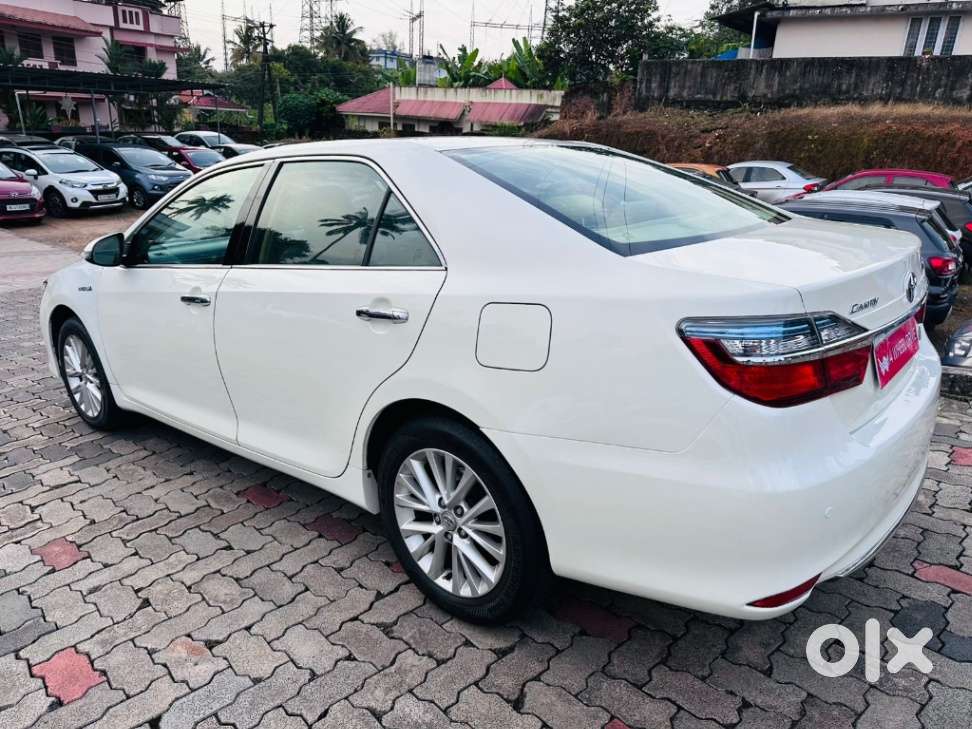 Toyota Camry 2.5l Automatic, 2016, Petrol