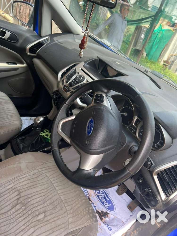 Ford Ecosport Diesel Well Maintained