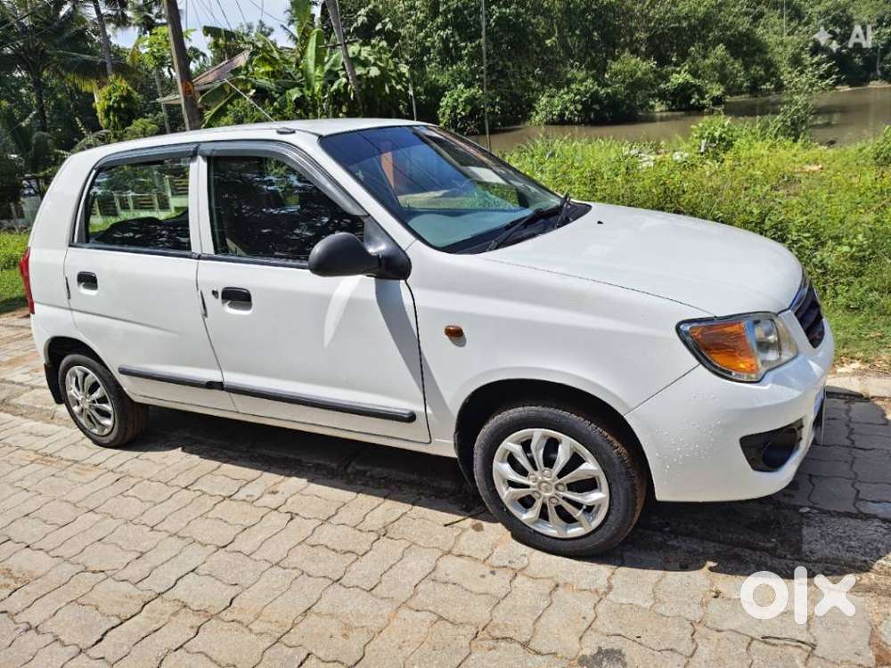 Maruti Suzuki Alto K10 1.0 Lxi (o), 2012, Petrol