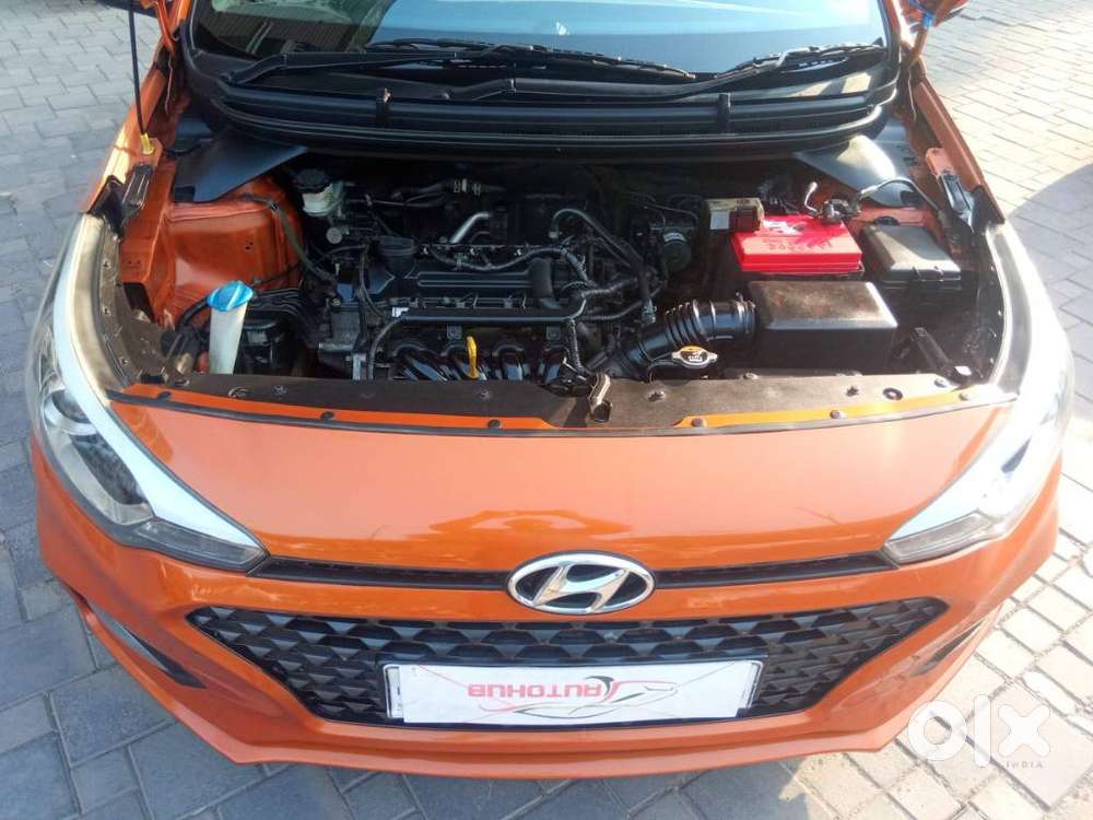 Hyundai Elite I20 Asta (o) 1.2 Mt, 2018, Petrol